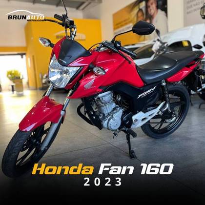 HONDA CG 160 FAN 